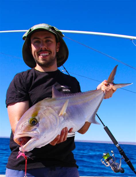innkeeper fishing charters exmouth.